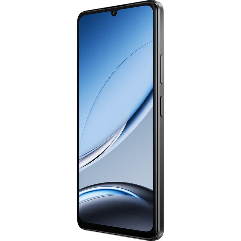 Смартфон Doogee Note 59 8/128GB Black (6923740250297)