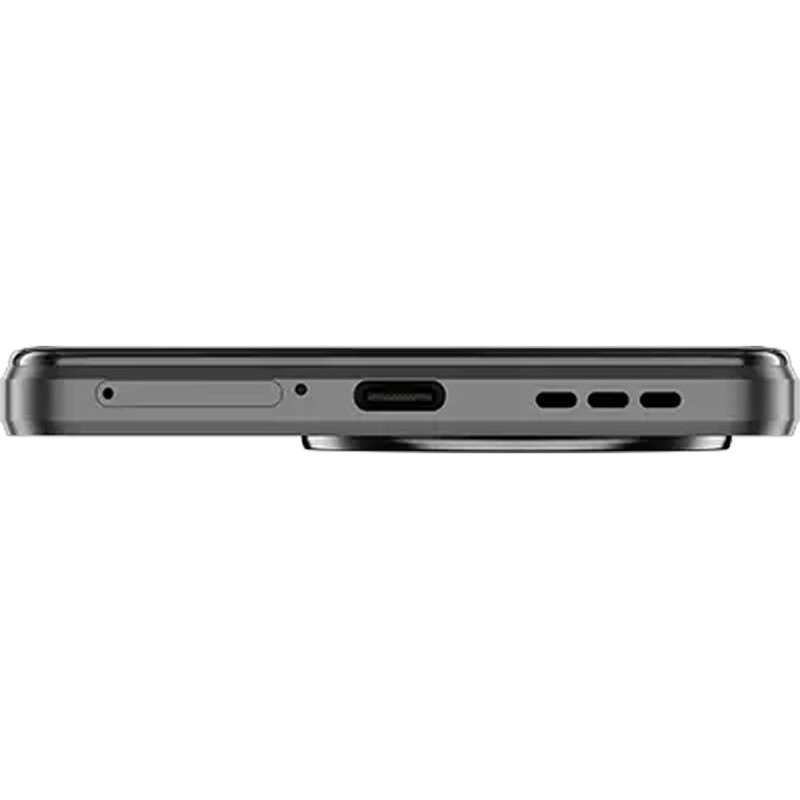 Смартфон Doogee Note 59 8/128GB Black (6923740250297)