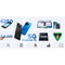 Фото - Смартфон Doogee Note 59 8/128GB Black (6923740250297) | click.ua