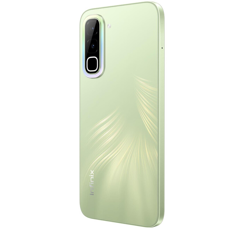 Смартфон Infinix Hot 70 X6895B 8/256GB Green Texture