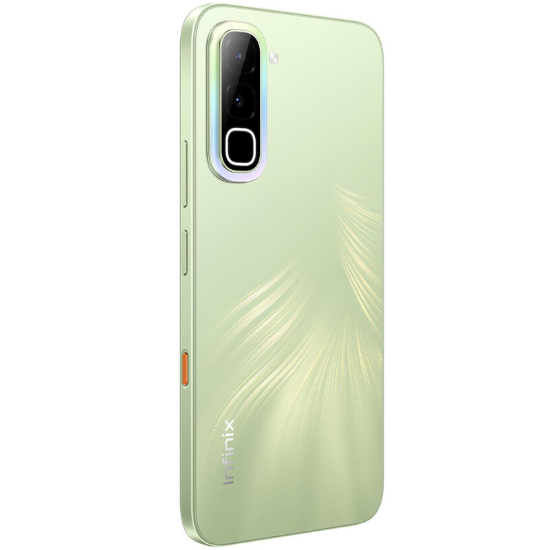 Смартфон Infinix Hot 70 X6895B 8/256GB Green Texture