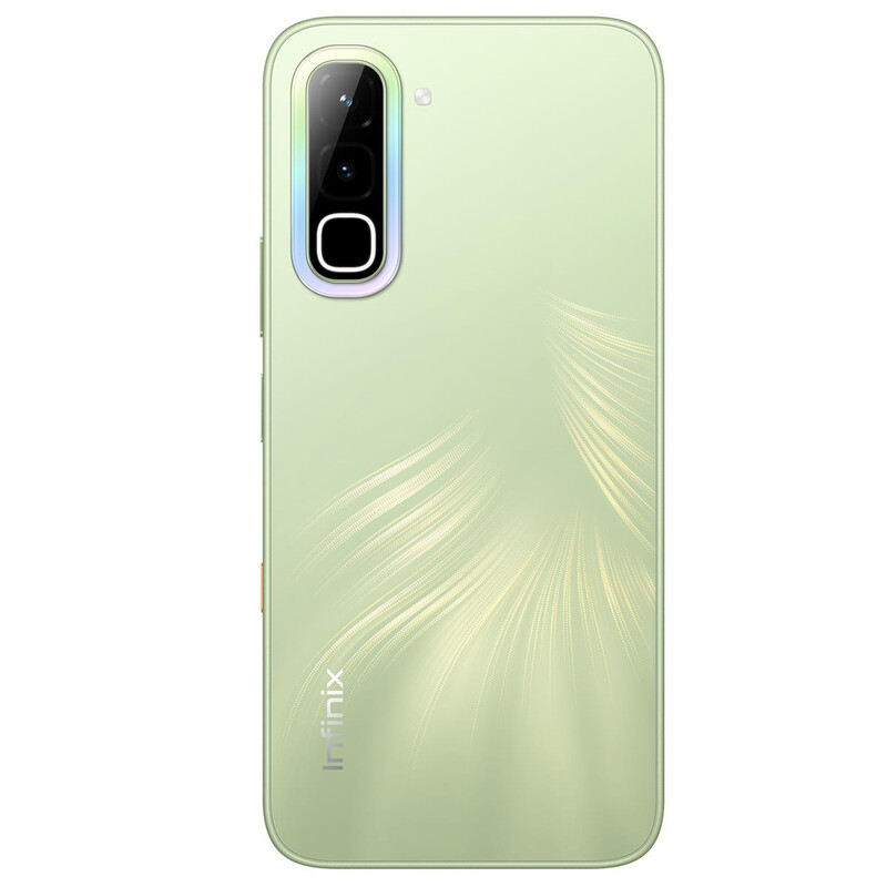 Смартфон Infinix Hot 70 X6895B 8/256GB Green Texture
