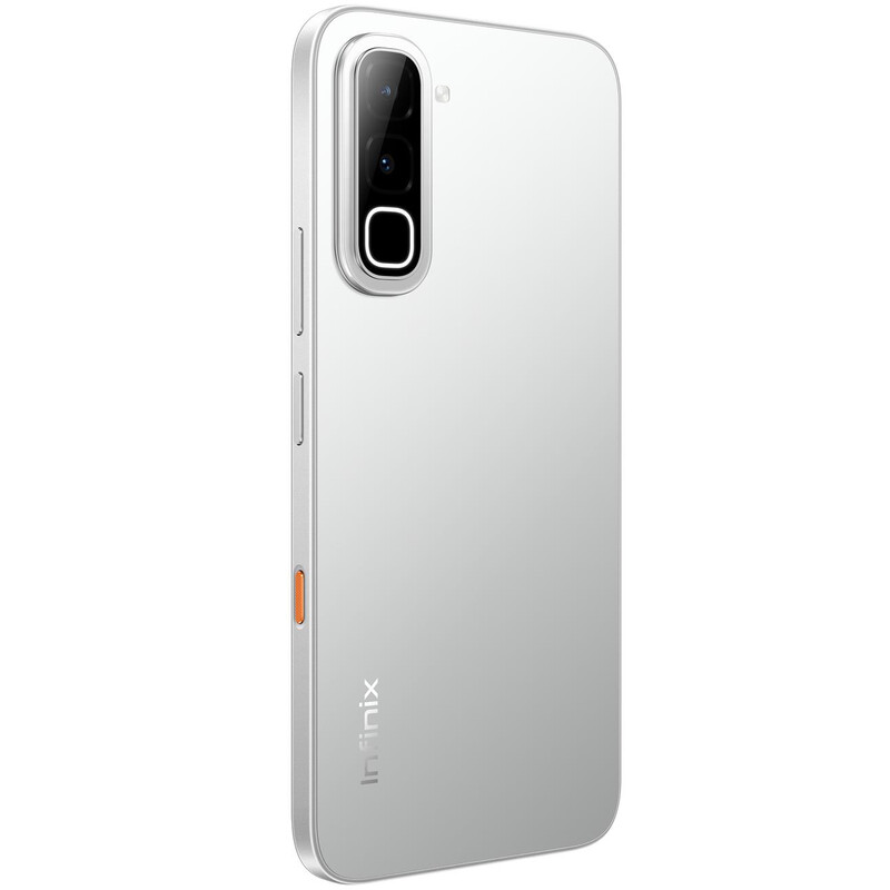 Смартфон Infinix Hot 70 X6895B 8/256GB Silver Dancer