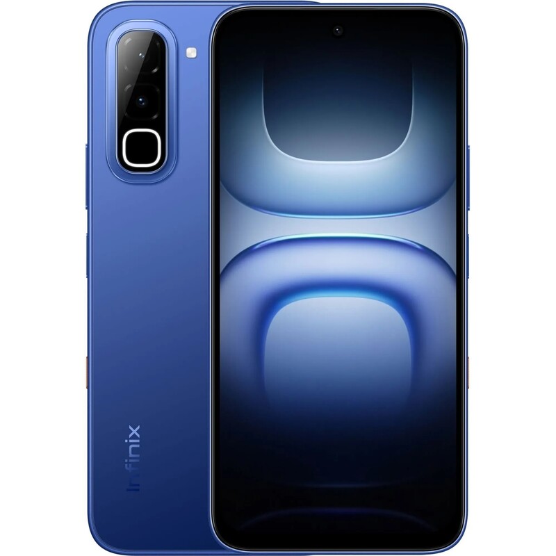 Смартфон Infinix Hot 70 X6895B 8/256GB Dive Blue