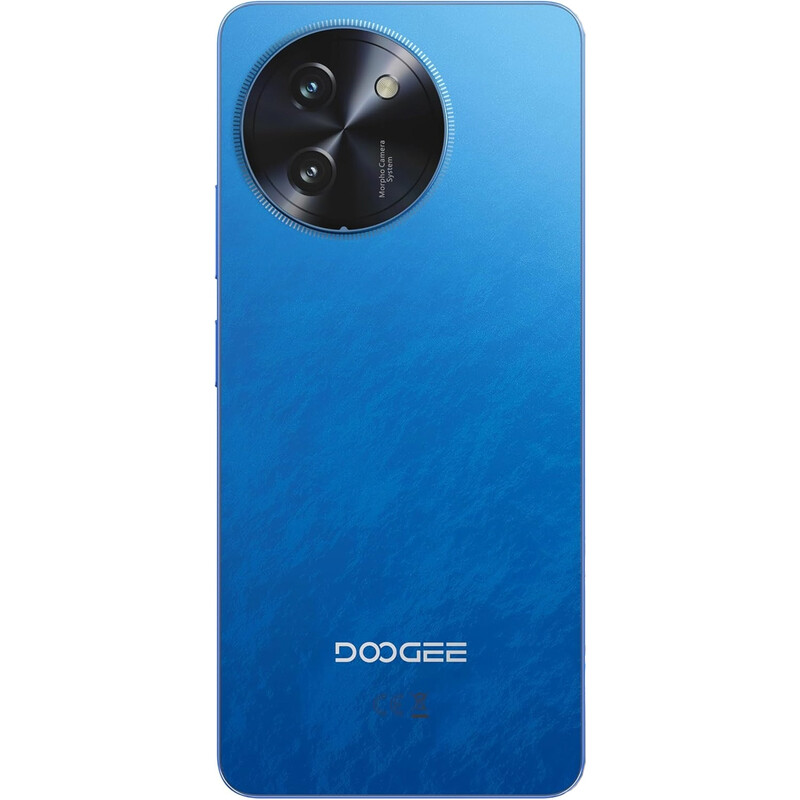 Смартфон Doogee Note 59 8/128GB Blue (6923740250303)