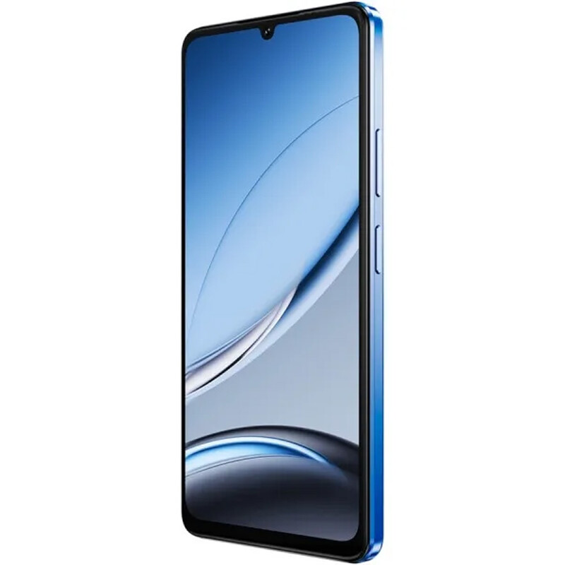Смартфон Doogee Note 59 8/128GB Blue (6923740250303)