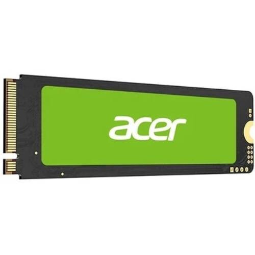 Накопичувач SSD 256Gb Acer FA100 M.2 2280 NVMe 1.4 PCIe Gen3.0 x4 3D NAND TLC (BBL.9BWWA.118)