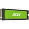 Фото - Накопичувач SSD 256Gb Acer FA100 M.2 2280 NVMe 1.4 PCIe Gen3.0 x4 3D NAND TLC (BBL.9BWWA.118) | click.ua