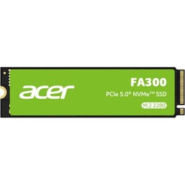 Накопичувач SSD 1TB Acer FA300 M.2 2280 NVMe PCIe Gen5.0 x4 3D NAND TLC (BL.9BWWA.167)