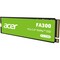 Фото - Накопитель SSD 1TB Acer FA300 M.2 2280 NVMe PCIe Gen5.0 x4 3D NAND TLC (BL.9BWWA.167) | click.ua