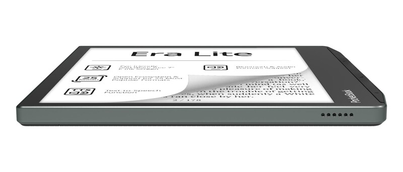 Електронна книга PocketBook 710 Era Lite Stone Green (PB710-9-WW)