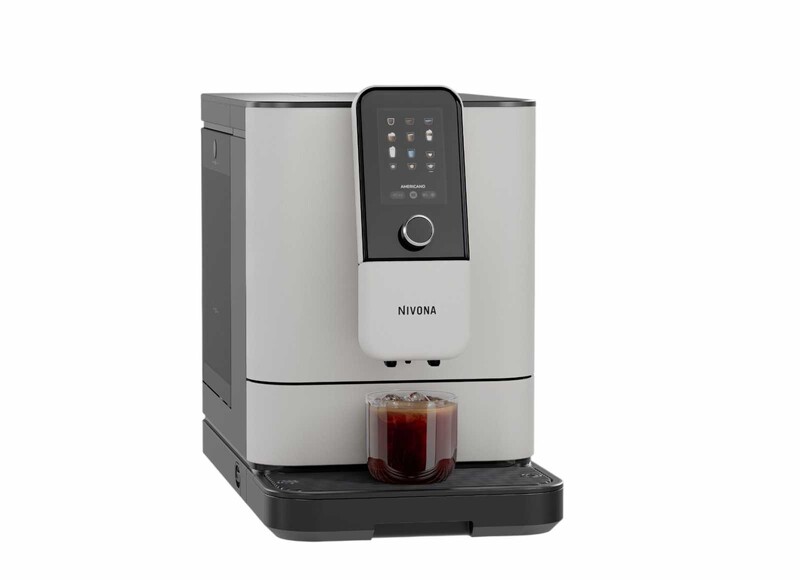 Кавомашина Nivona Nivo 8112