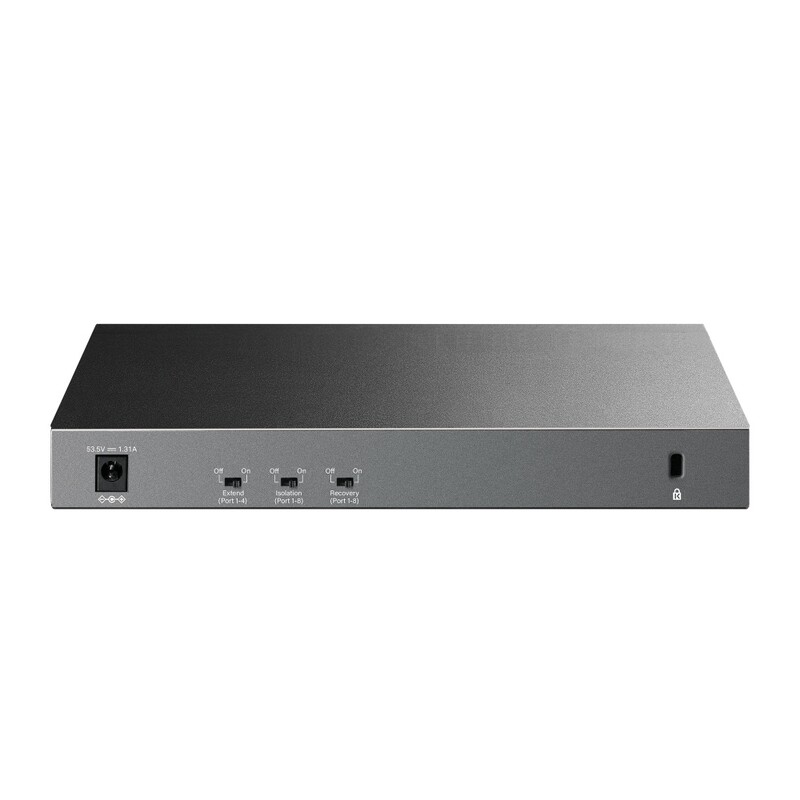 Комутатор TP-Link LS1210GP
