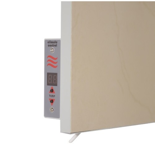 Керамічний обігрівач Teploceramic TCM-RA 500 Beige
