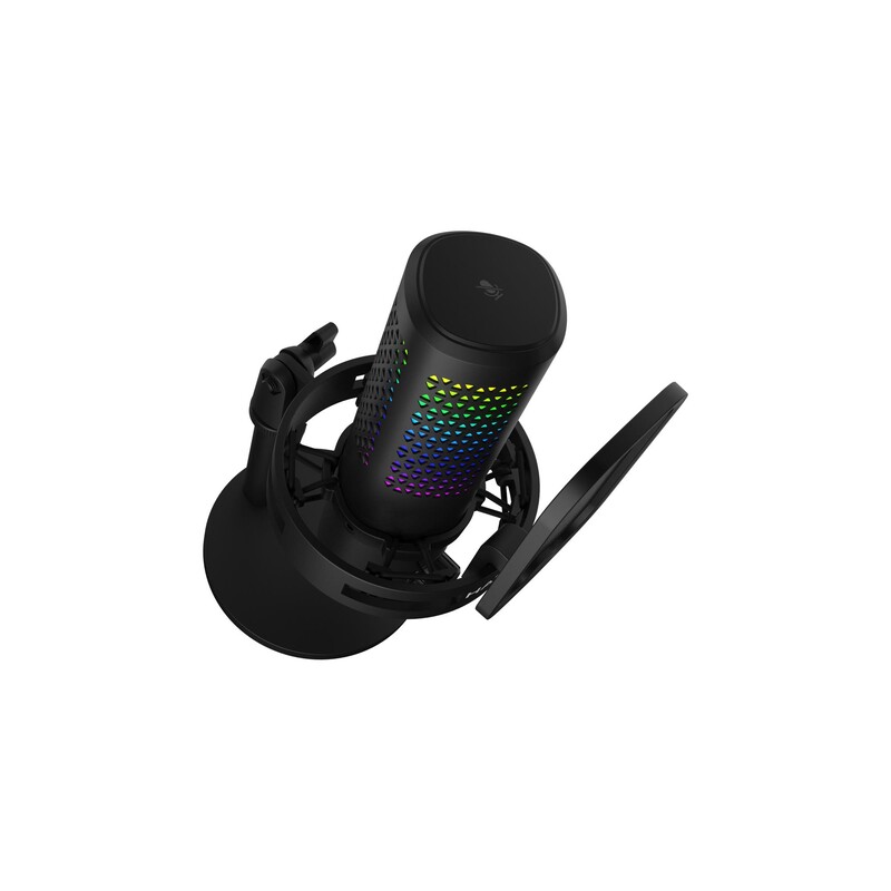 Мiкрофон Hator Dreamcast X RGB Black (ESS10)
