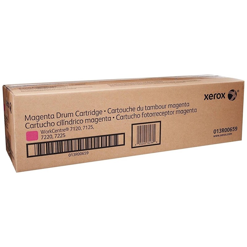 Драм-юнит Xerox (013R00659) WC7120/7125/7225 Magenta
