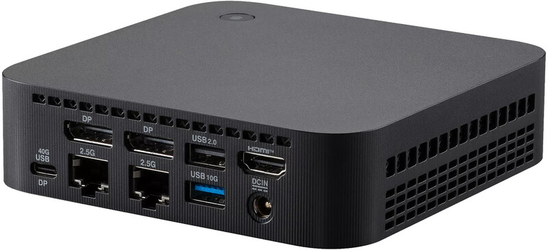 Неттоп Asus ExpertCenter PN54-BBR522MNS1 (90MR01D2-M000D0)