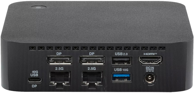 Неттоп Asus ExpertCenter PN54-BBR321MNS1 (90MR01D2-M000C0)