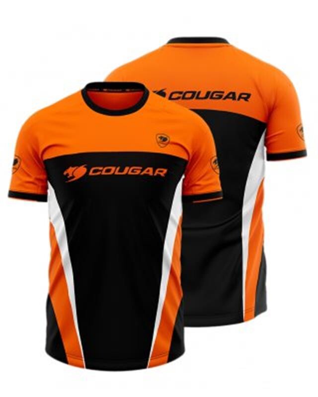 Футболка Cougar Premium M (FCGJRPOR000M)
