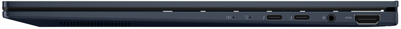 Ноутбук Asus Zenbook 14 OLED UX3405CA-ST1248 (90NB14W1-M01UL0) Ponder Blue
