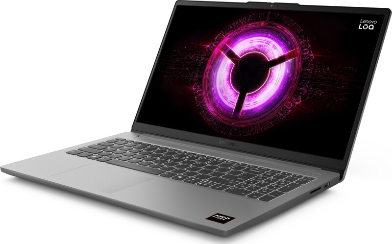 Ноутбук Lenovo LOQ 15ARP10E (83S000ECRA) Luna Grey