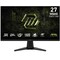 Фото - Монітор MSI 27" MAG 275QF E20 IPS Black 200Hz | click.ua