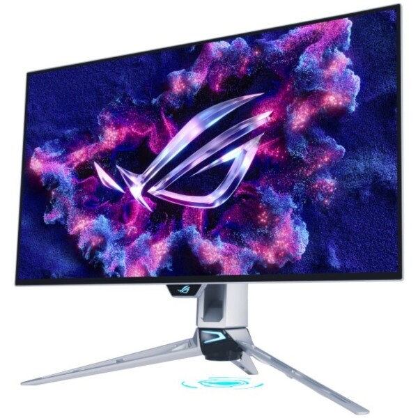 Монитор Asus 26.5" ROG Swift PG27AQWP-W (90LM0CF2-B01971) OLED White 540Hz