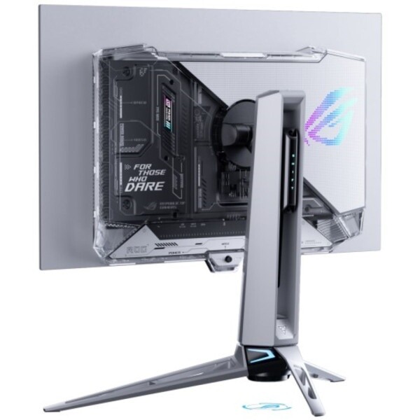 Монитор Asus 26.5" ROG Swift PG27AQWP-W (90LM0CF2-B01971) OLED White 540Hz