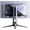 Фото - Монитор Asus 26.5" ROG Swift PG27AQWP-W (90LM0CF2-B01971) OLED White 540Hz | click.ua