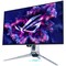 Фото - Монитор Asus 26.5" ROG Swift PG27AQWP-W (90LM0CF2-B01971) OLED White 540Hz | click.ua
