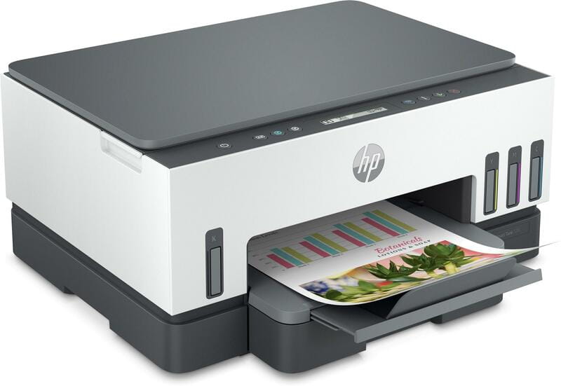 МФУ А4 цв. HP Smart Tank 720 с Wi-Fi (6UU46A)