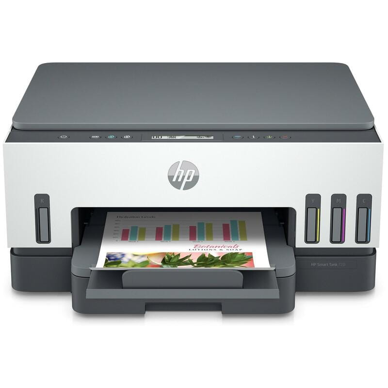 МФУ А4 цв. HP Smart Tank 720 с Wi-Fi (6UU46A)