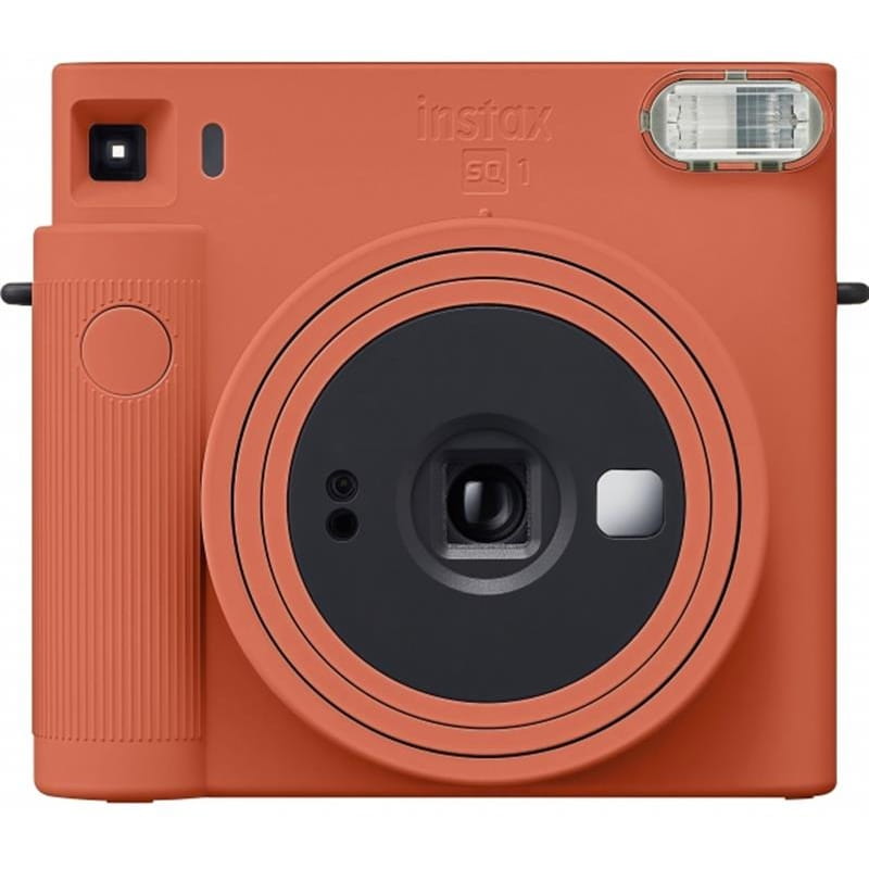 Фотокамера моментальной печати Fujifilm Instax SQ1 Teracotta Orange (16672130)