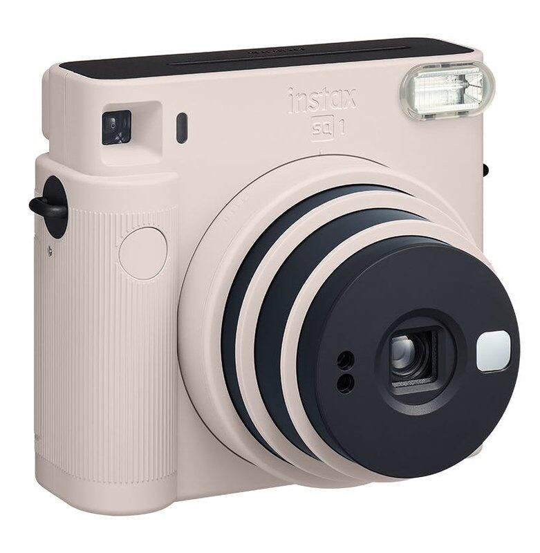 Фотокамера моментальной печати Fujifilm Instax SQ1 Chalk White (16672166)