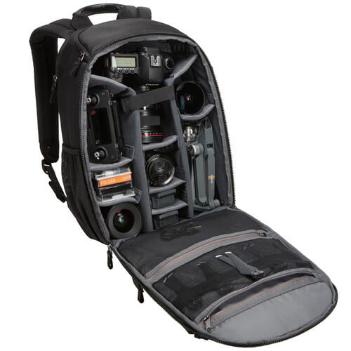 Рюкзак для фото Case Logic Bryker Camera/Drone Backpack Large BRBP-106 Black (3203655)