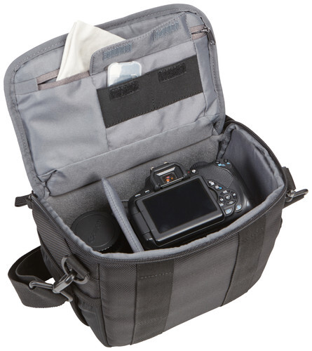 Сумка для фото Case Logic Bryker DSLR Shoulder Bag BRCS-103 Black (3203658)
