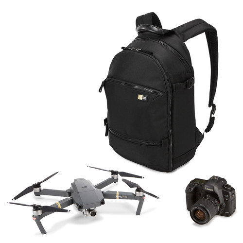 Рюкзак для фото Case Logic Bryker Camera/Drone Backpack Medium BRBP-104 Black (3203654)