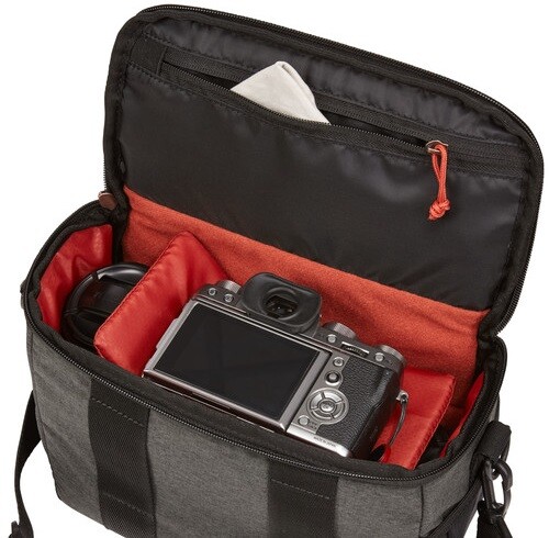 Сумка для фото Case Logic Era DSLR Shoulder Bag CECS-103 Black (3204005)