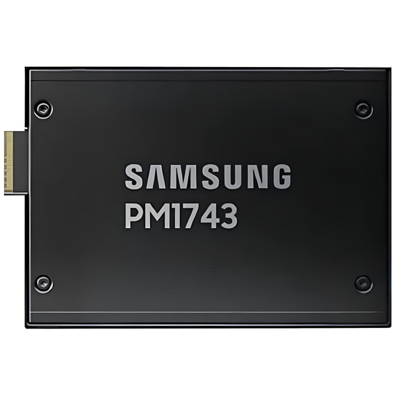Накопичувач SSD 3.84TB Samsung PM1743 (MZWLO3T8HCLS-00A07)