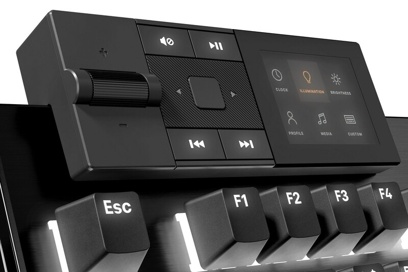 Клавіатура be quiet! Dark Mount Silent Tactile (BT002US)