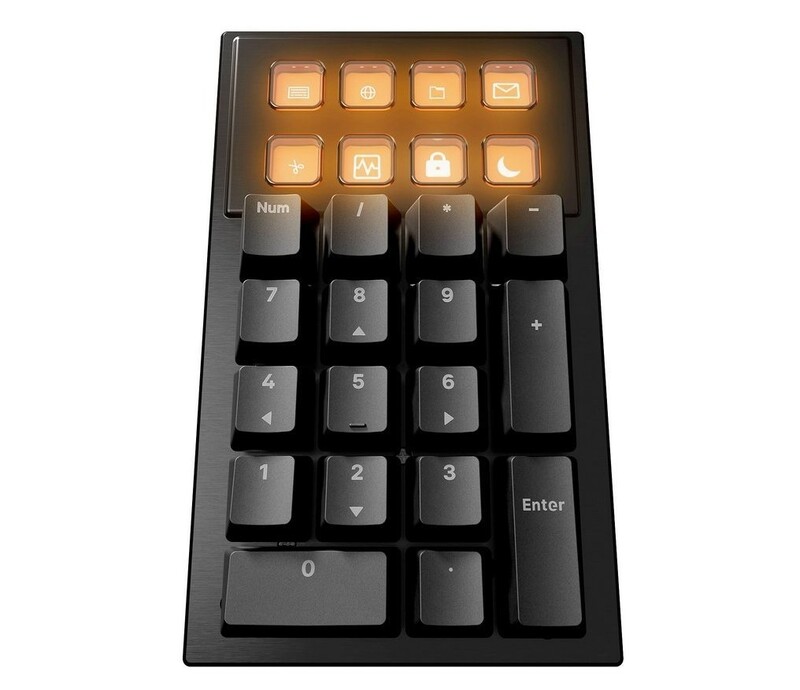 Клавіатура be quiet! Dark Mount Silent Tactile (BT002US)