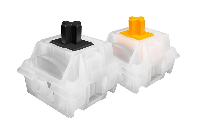 Клавіатура be quiet! Light Mount Silent Linear (BT003US)