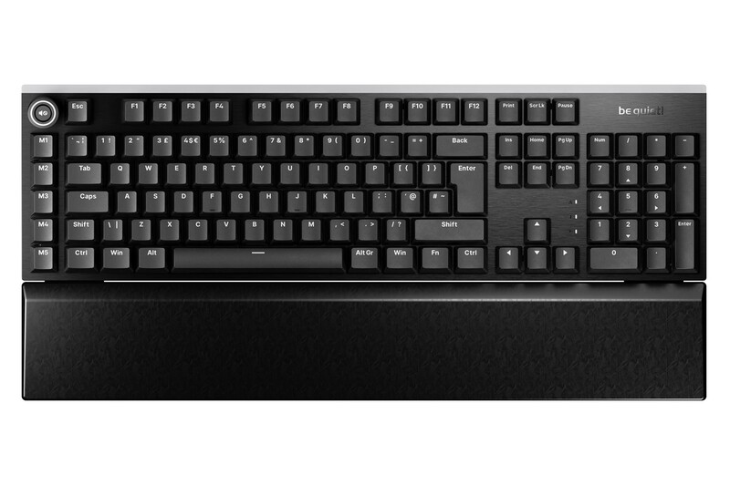 Клавіатура be quiet! Light Mount Silent Linear (BT003US)