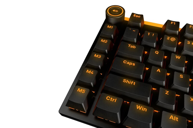 Клавіатура be quiet! Light Mount Silent Tactile (BT004US)