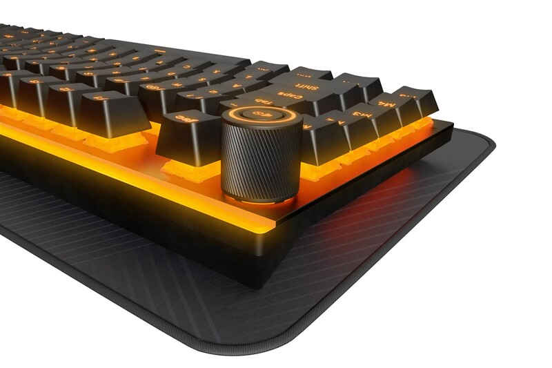 Клавіатура be quiet! Light Mount Silent Tactile (BT004US)