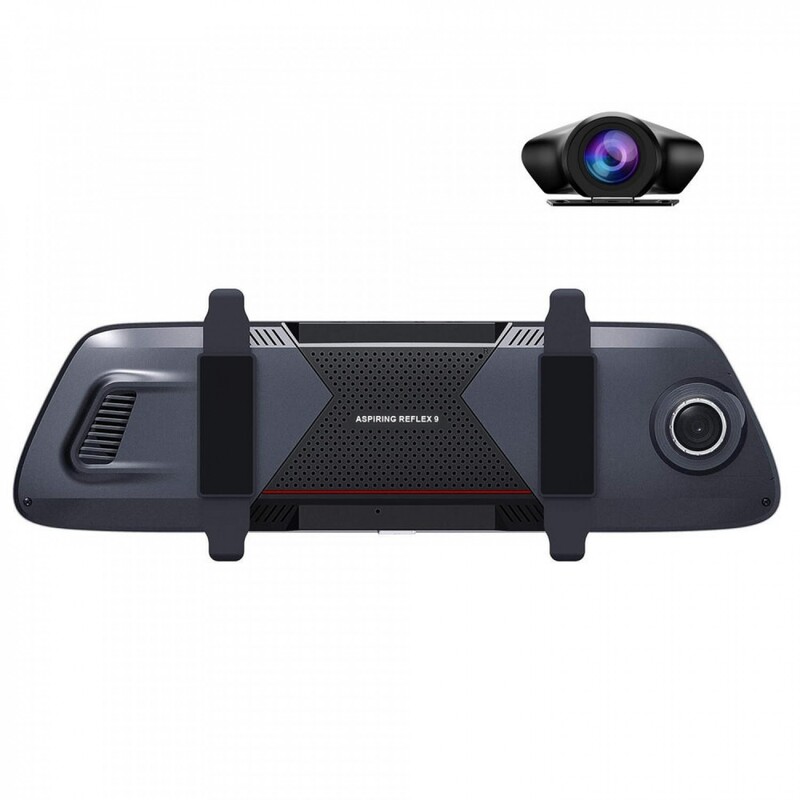 Видеорегистратор Aspiring Reflex 9 Dual FHD (RE090SK)