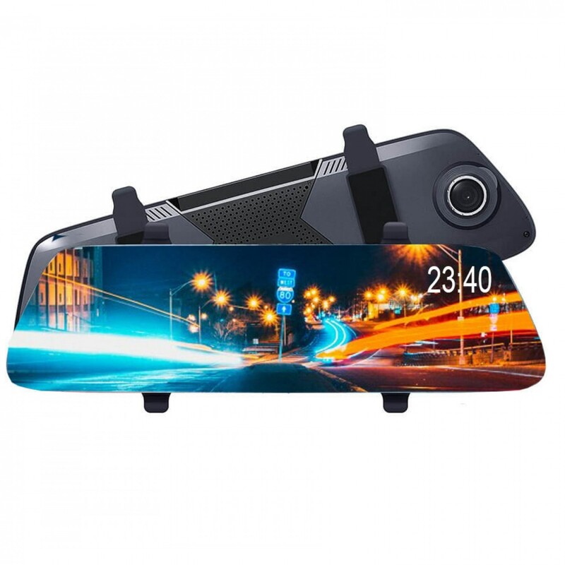 Видеорегистратор Aspiring Reflex 9 Dual FHD (RE090SK)