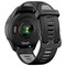 Фото - Смарт-часы Garmin Forerunner 265 Black Bezel and Case with Black/Powder Gray Silicone Band (010-02810-10) | click.ua