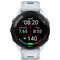 Фото - Смарт-часы Garmin Forerunner 265 Black Bezel with Whitestone Case and Whitestone/Tidal Blue Silicone Band (010-02810-11) | click.ua