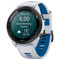 Фото - Смарт-часы Garmin Forerunner 265 Black Bezel with Whitestone Case and Whitestone/Tidal Blue Silicone Band (010-02810-11) | click.ua